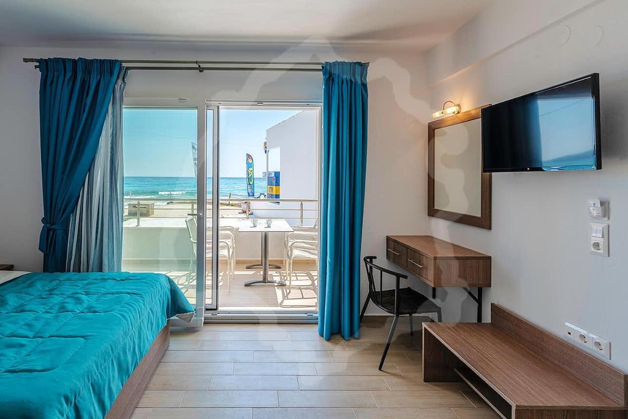 Fregada Aparthotel Skála Potamiás Exterior foto