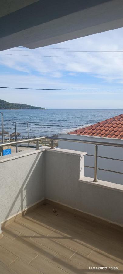 Fregada Aparthotel Skála Potamiás Exterior foto